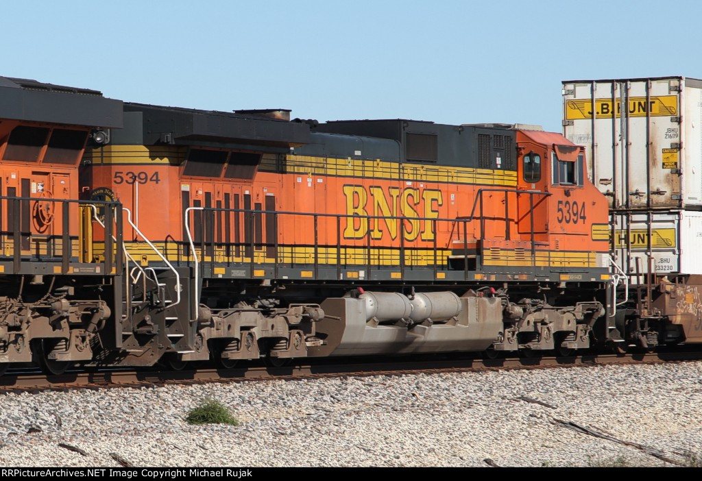 BNSF 5394